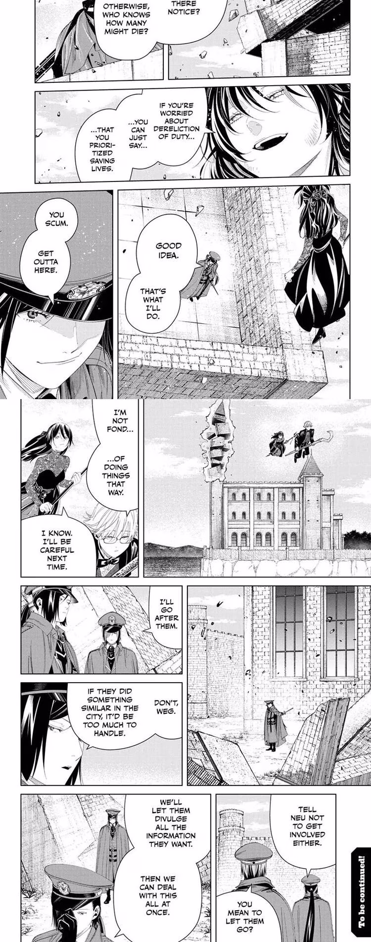 Frieren Beyond Journeys End - Chapter 131 - Part 5