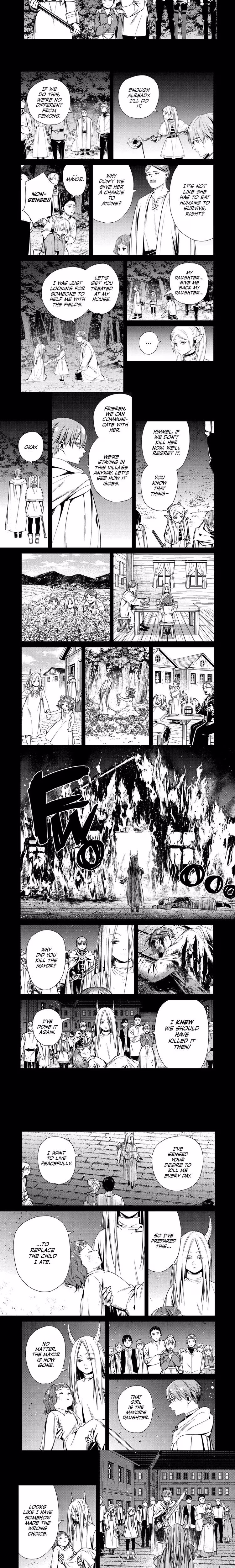 Frieren Beyond Journeys End - Chapter 14 - Part 3