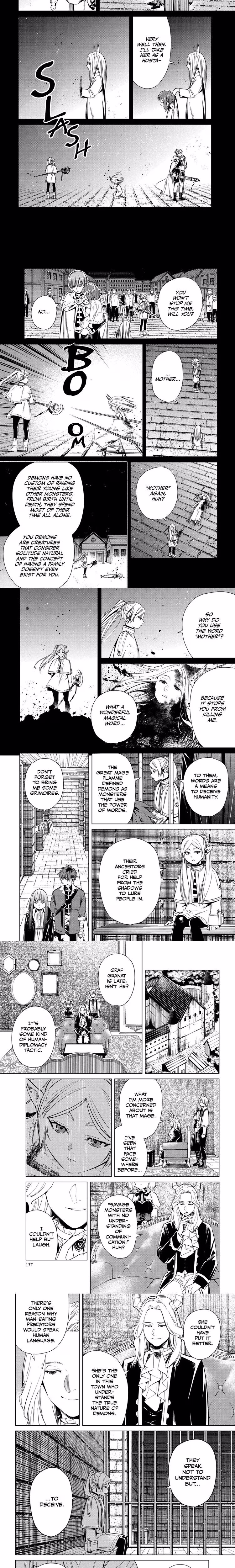 Frieren Beyond Journeys End - Chapter 14 - Part 4