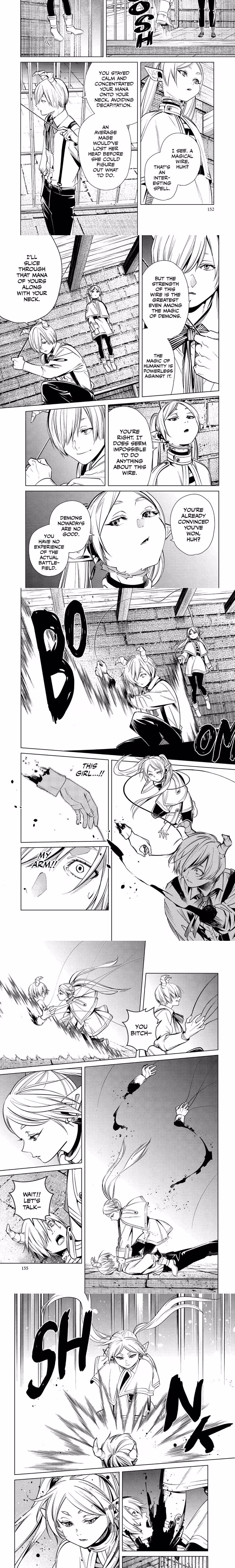 Frieren Beyond Journeys End - Chapter 15 - Part 4