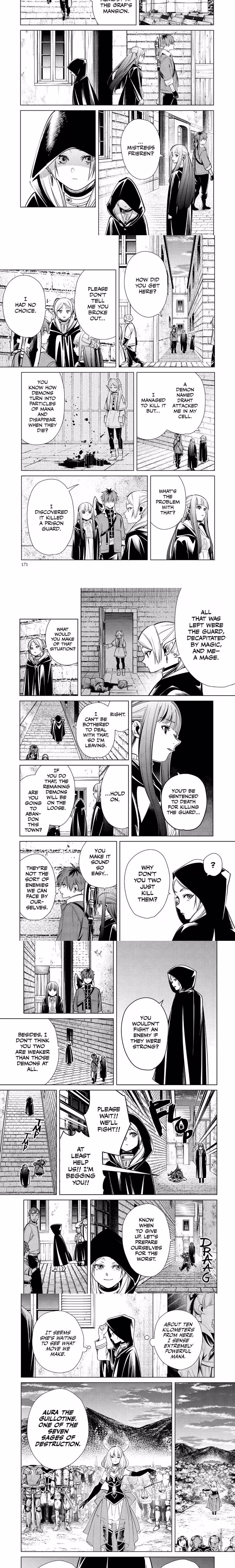 Frieren Beyond Journeys End - Chapter 16 - Part 4