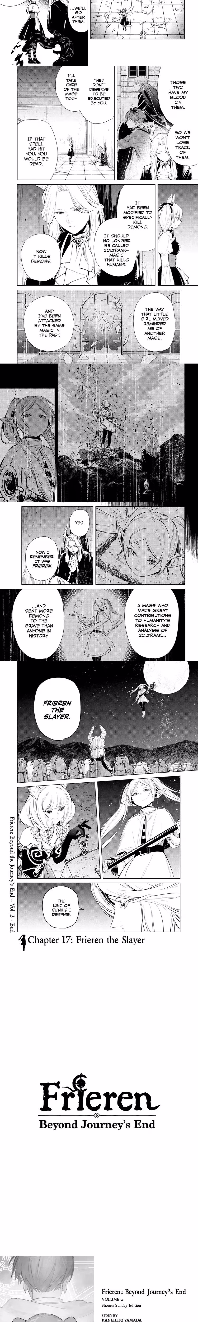 Frieren Beyond Journeys End - Chapter 17 - Part 5