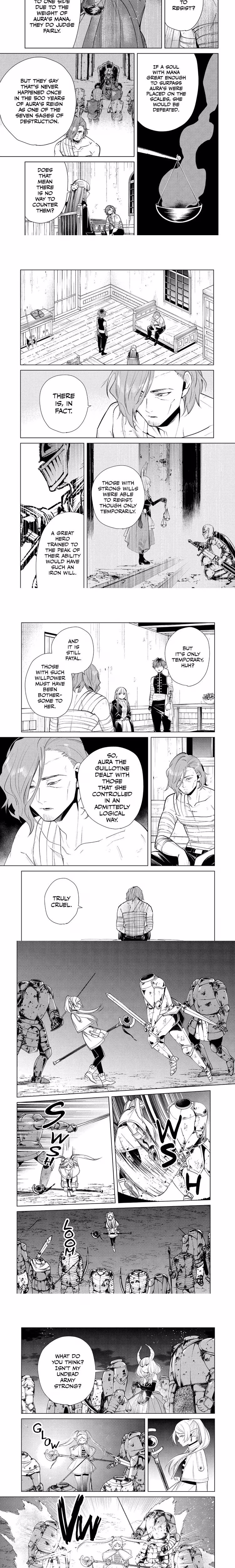 Frieren Beyond Journeys End - Chapter 18 - Part 4