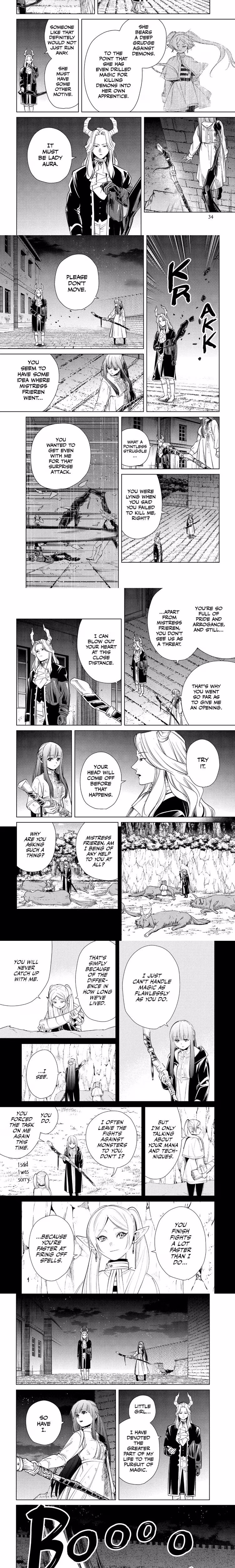 Frieren Beyond Journeys End - Chapter 19 - Part 4