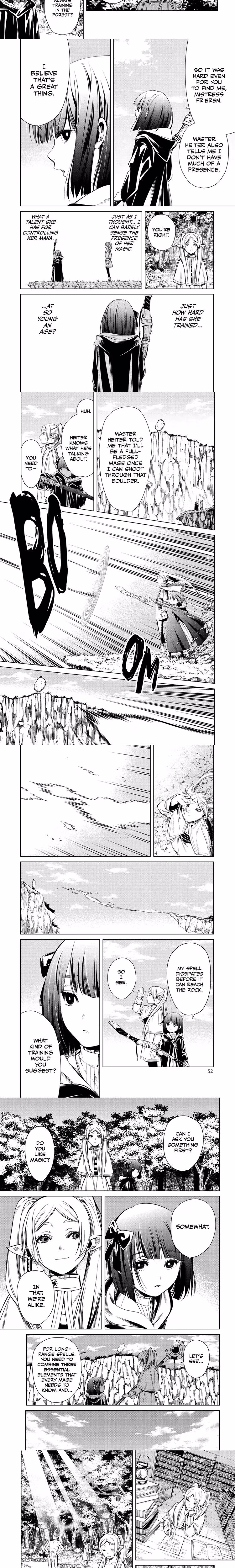 Frieren Beyond Journeys End - Chapter 2 - Part 3