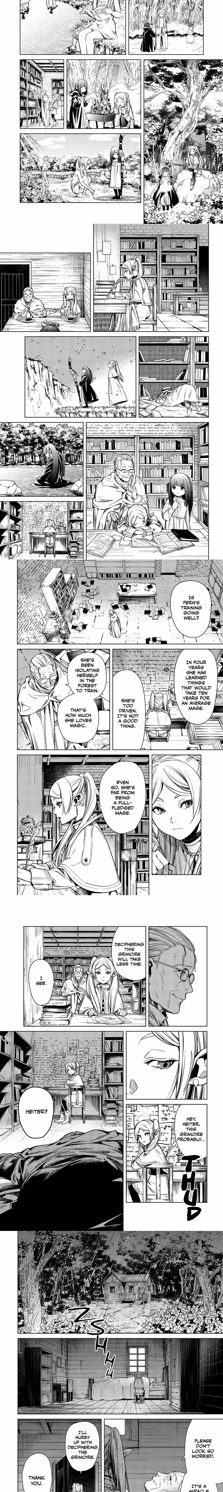 Frieren Beyond Journeys End - Chapter 2 - Part 4