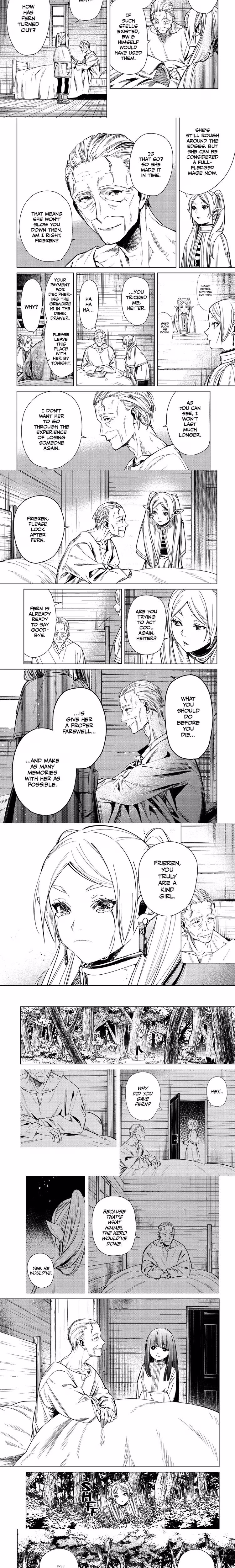 Frieren Beyond Journeys End - Chapter 2 - Part 7