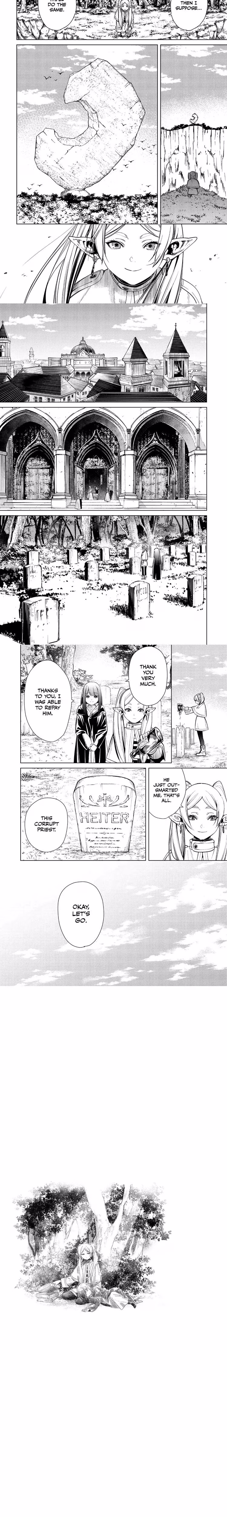 Frieren Beyond Journeys End - Chapter 2 - Part 8