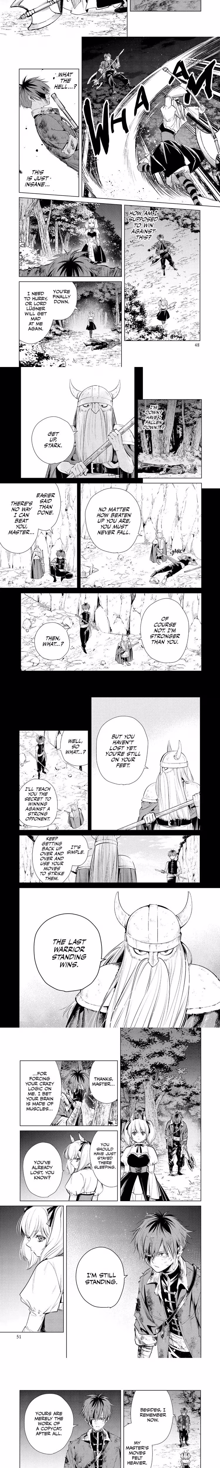 Frieren Beyond Journeys End - Chapter 20 - Part 3