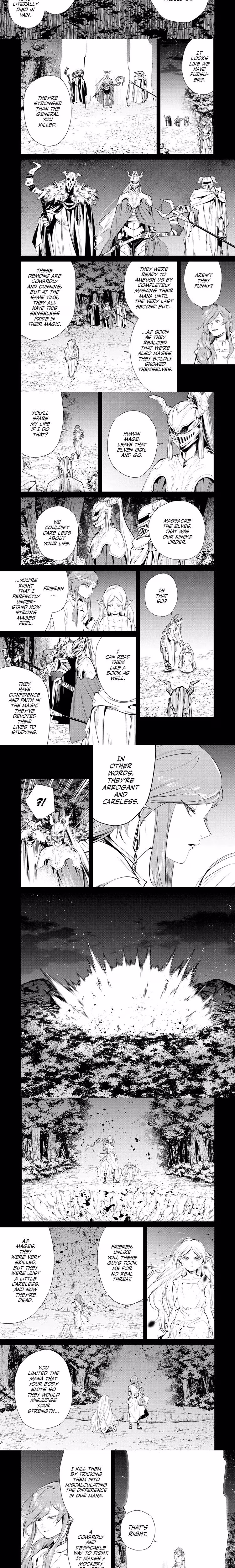 Frieren Beyond Journeys End - Chapter 21 - Part 3