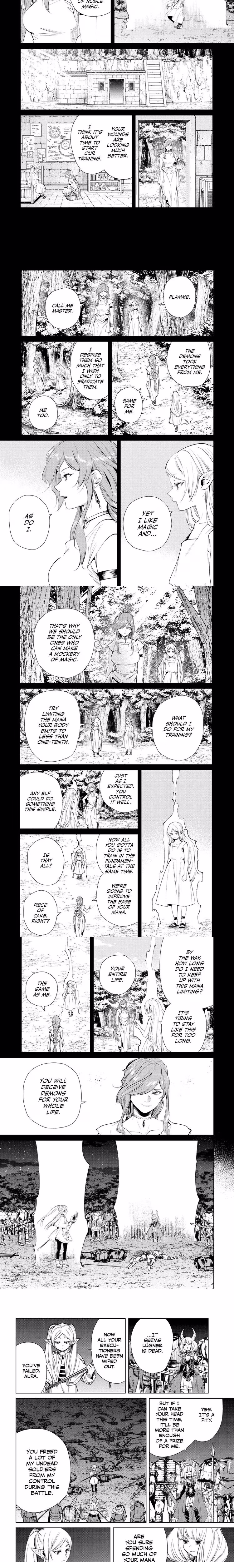 Frieren Beyond Journeys End - Chapter 21 - Part 4