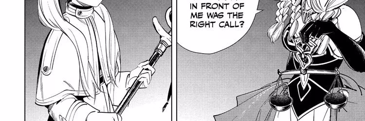 Frieren Beyond Journeys End - Chapter 21 - Part 5