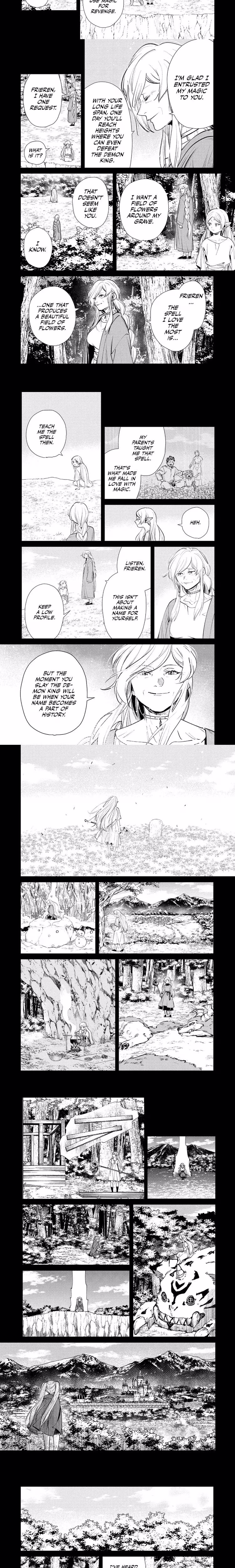 Frieren Beyond Journeys End - Chapter 22 - Part 3