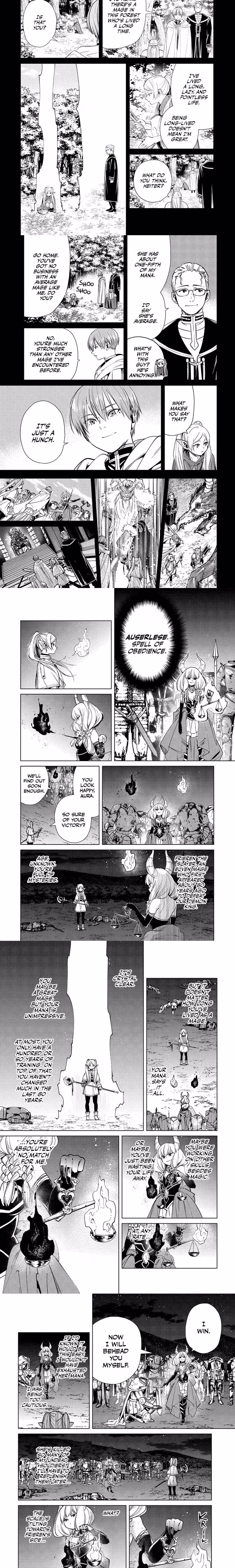 Frieren Beyond Journeys End - Chapter 22 - Part 4