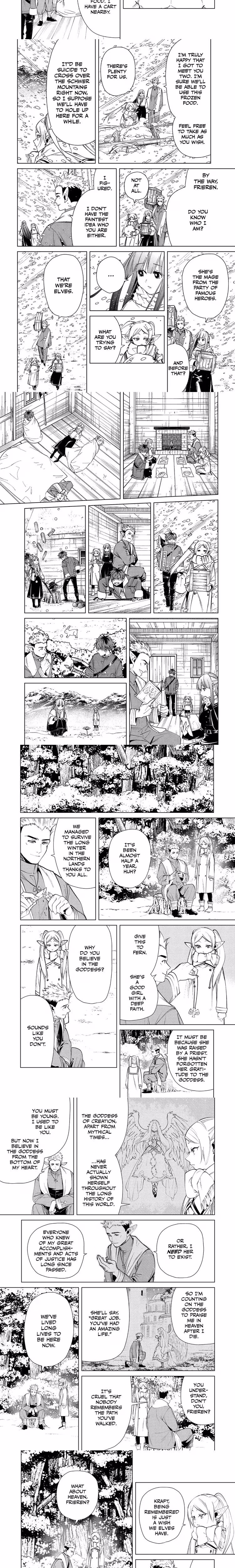 Frieren Beyond Journeys End - Chapter 24 - Part 3