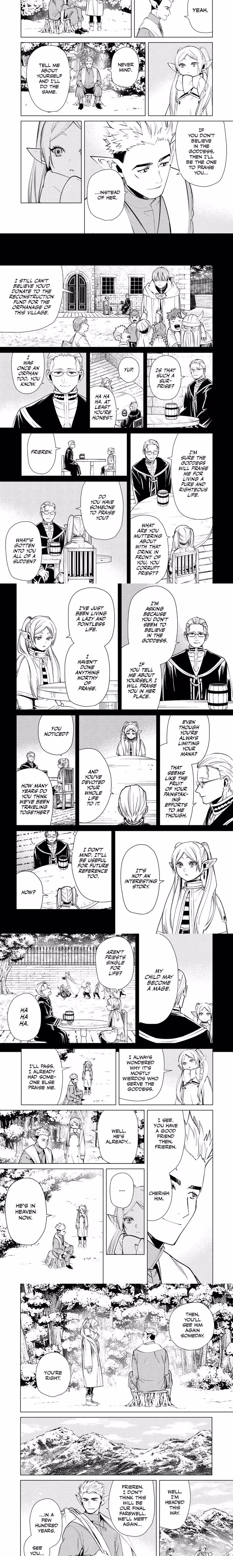 Frieren Beyond Journeys End - Chapter 24 - Part 4