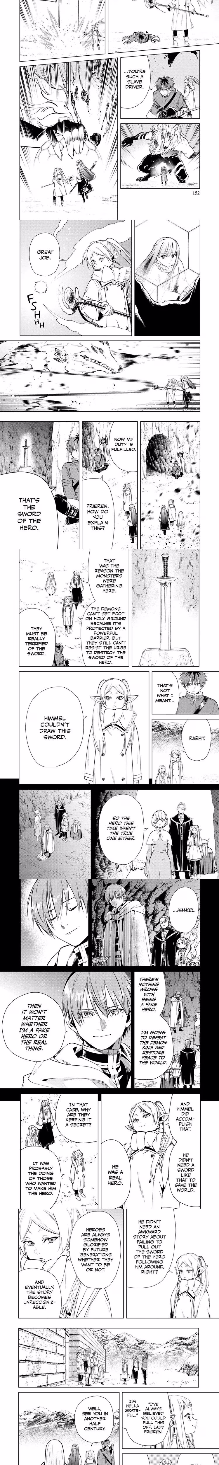 Frieren Beyond Journeys End - Chapter 25 - Part 4