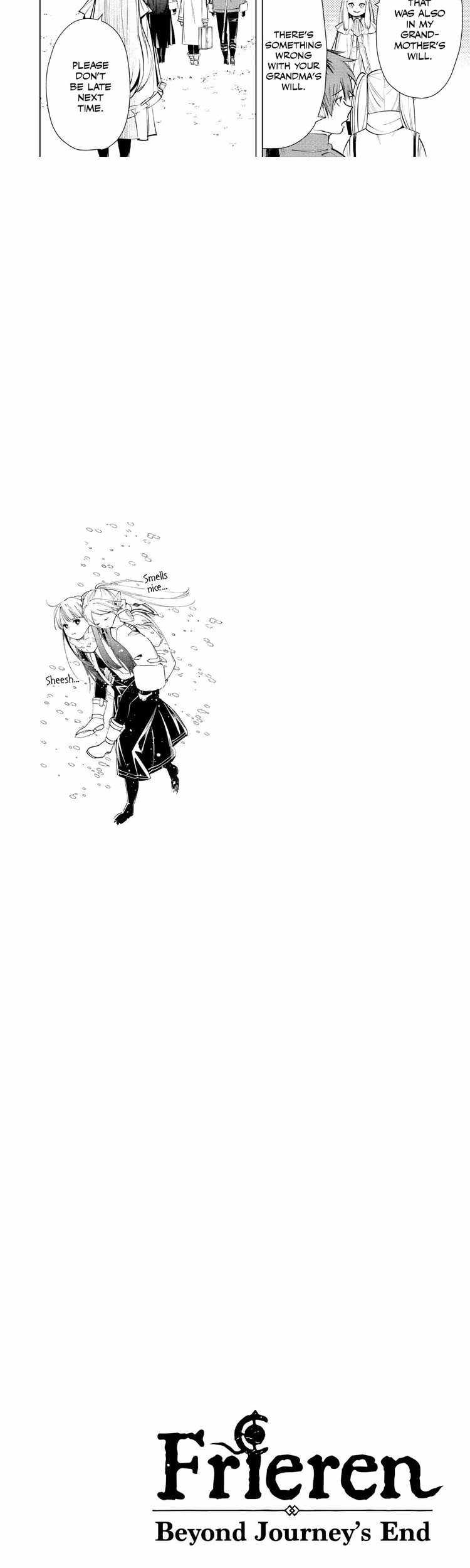 Frieren Beyond Journeys End - Chapter 25 - Part 5