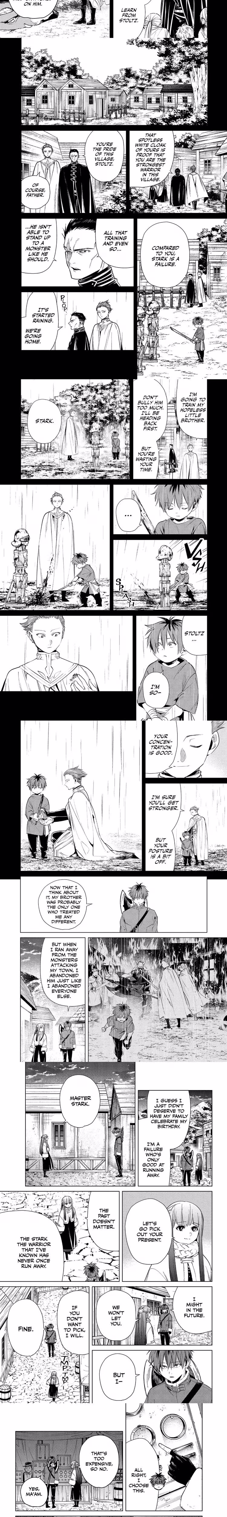 Frieren Beyond Journeys End - Chapter 26 - Part 3