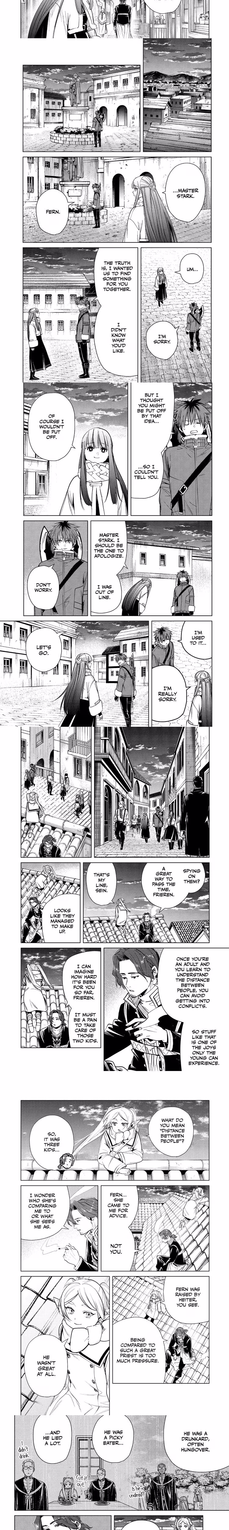 Frieren Beyond Journeys End - Chapter 29 - Part 3