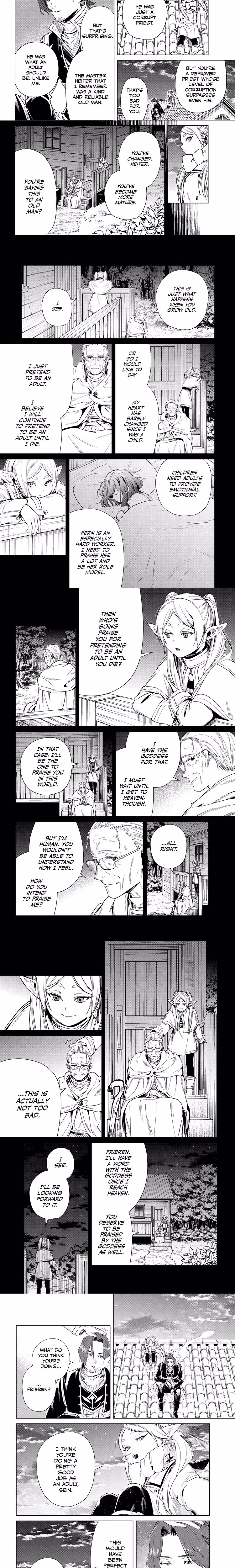 Frieren Beyond Journeys End - Chapter 29 - Part 4