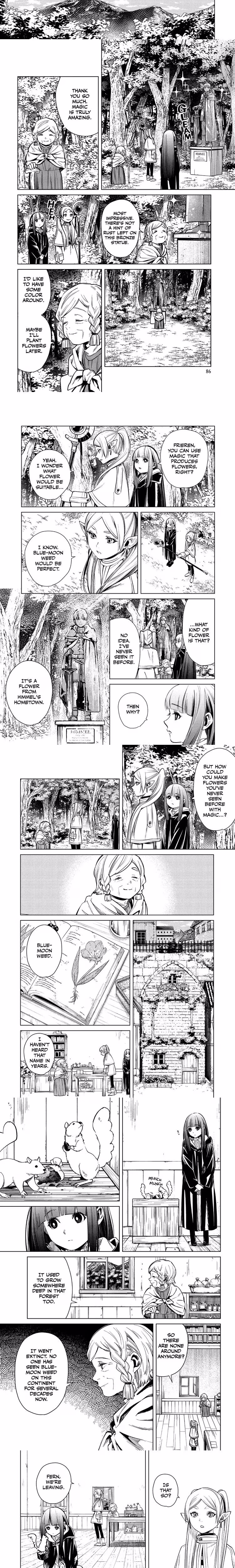 Frieren Beyond Journeys End - Chapter 3 - Part 3