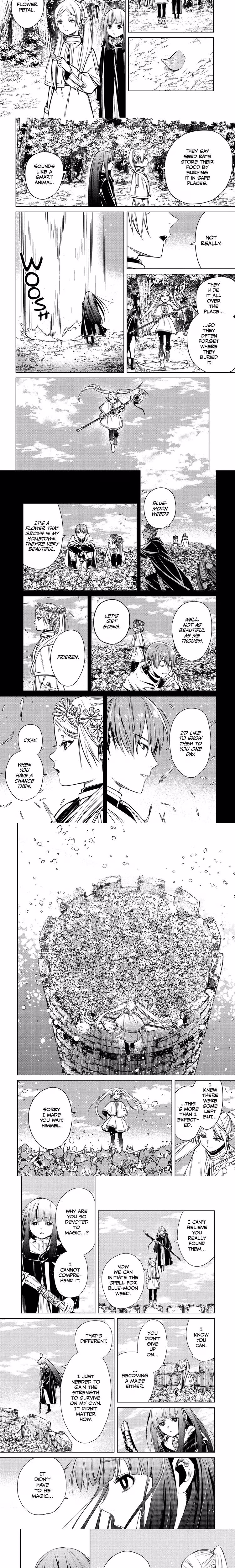 Frieren Beyond Journeys End - Chapter 3 - Part 7