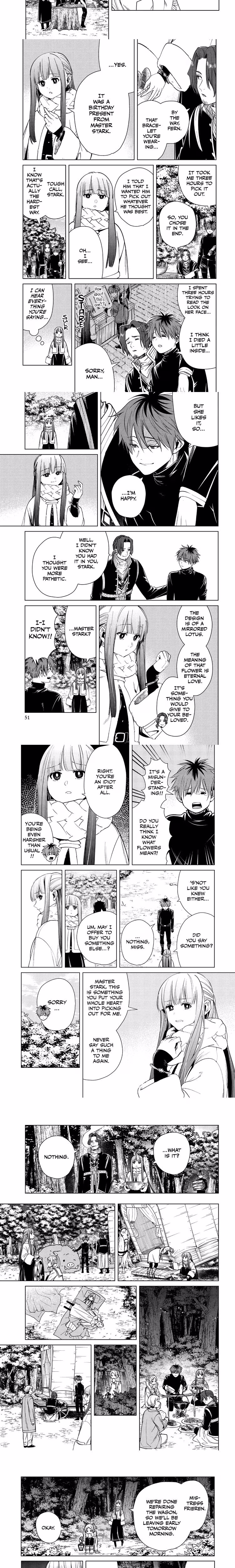 Frieren Beyond Journeys End - Chapter 30 - Part 3