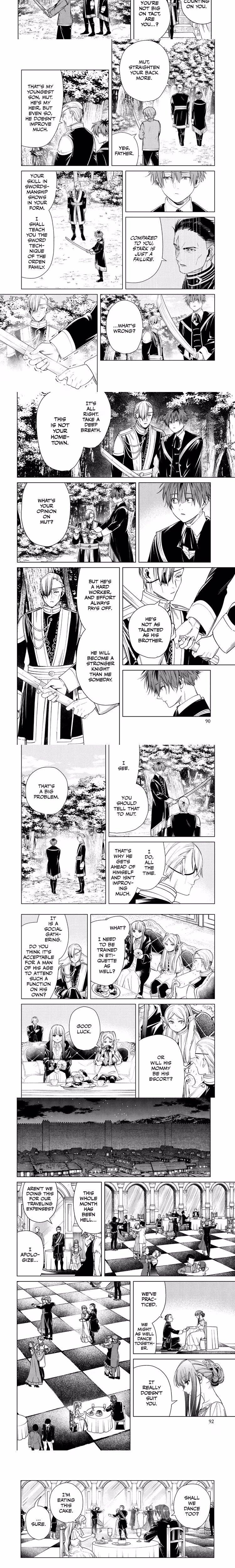 Frieren Beyond Journeys End - Chapter 32 - Part 3