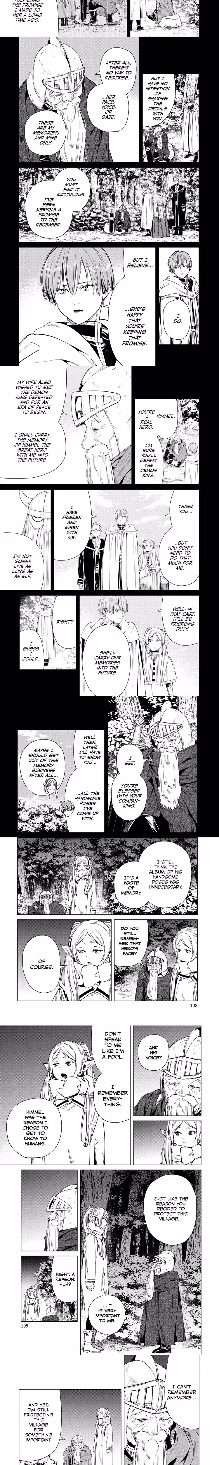 Frieren Beyond Journeys End - Chapter 33 - Part 3