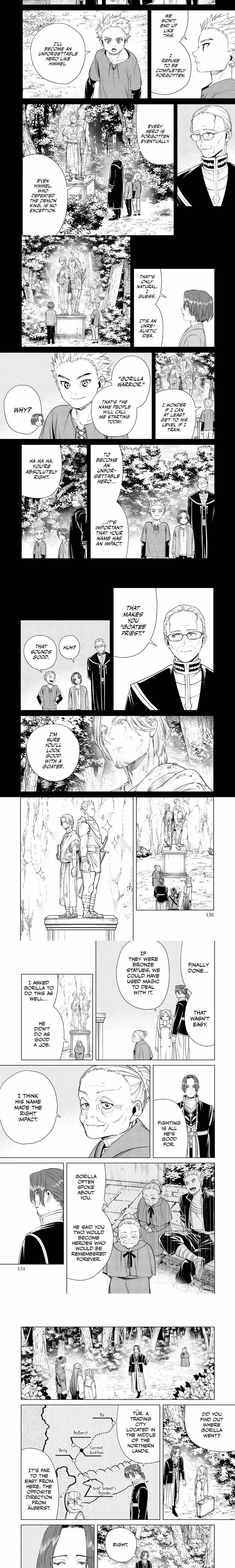 Frieren Beyond Journeys End - Chapter 34 - Part 4