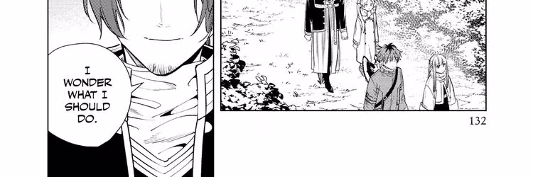 Frieren Beyond Journeys End - Chapter 34 - Part 5