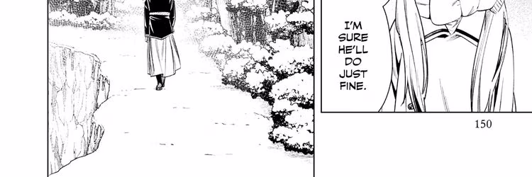 Frieren Beyond Journeys End - Chapter 35 - Part 5