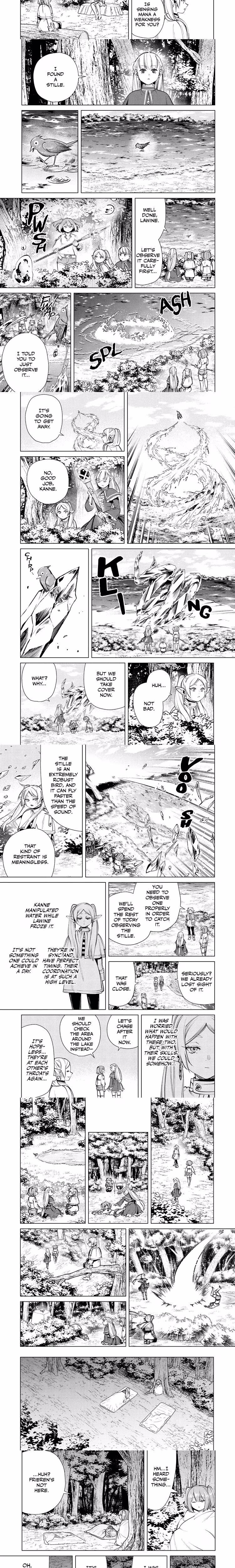 Frieren Beyond Journeys End - Chapter 38 - Part 3