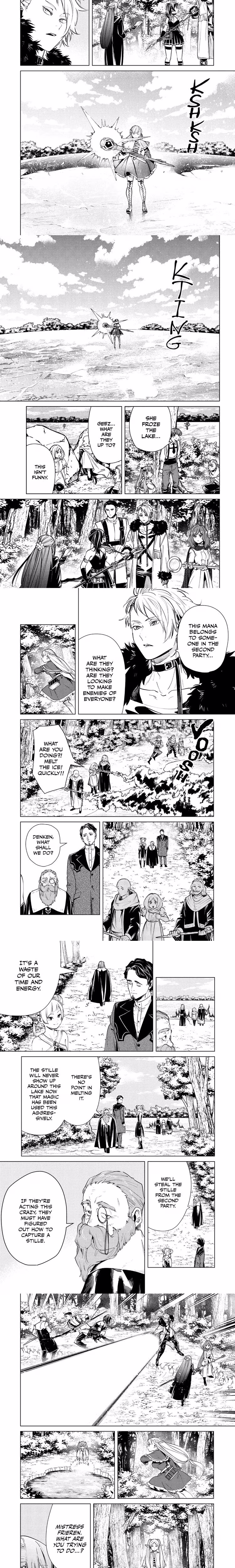 Frieren Beyond Journeys End - Chapter 39 - Part 4