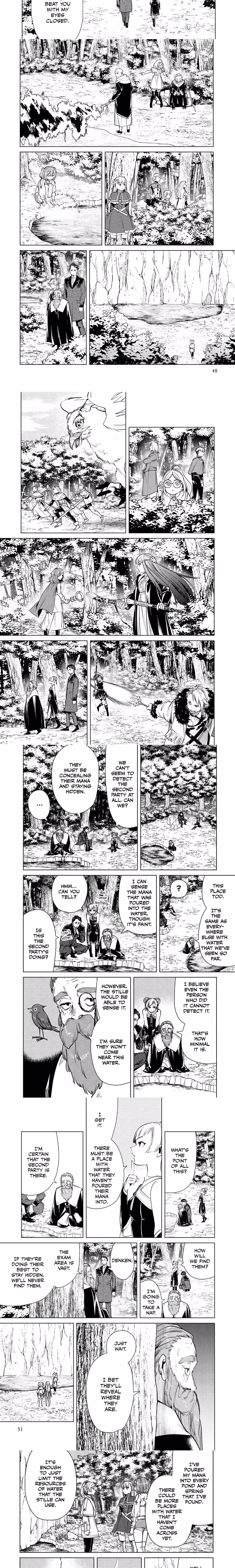 Frieren Beyond Journeys End - Chapter 40 - Part 3