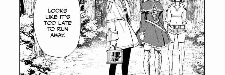 Frieren Beyond Journeys End - Chapter 40 - Part 5