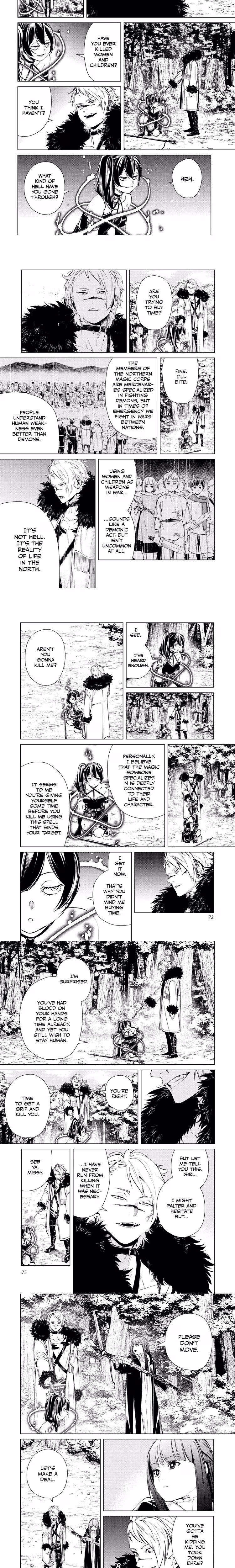 Frieren Beyond Journeys End - Chapter 41 - Part 4