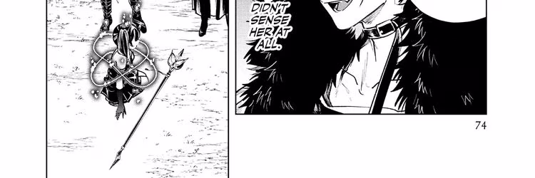 Frieren Beyond Journeys End - Chapter 41 - Part 5