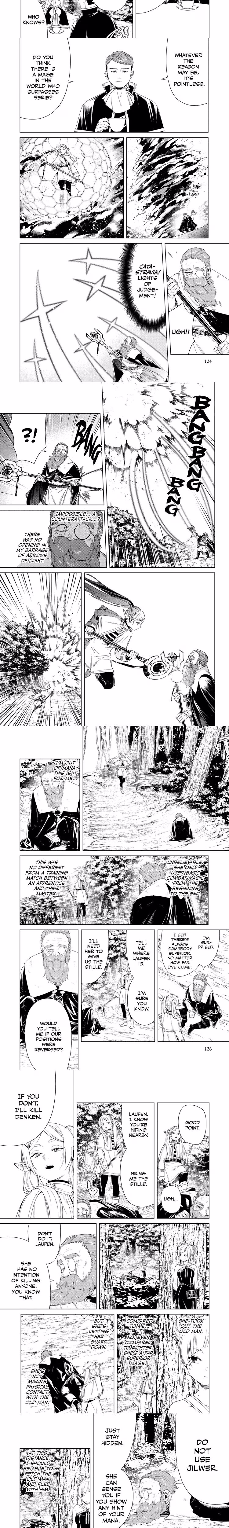 Frieren Beyond Journeys End - Chapter 44 - Part 3