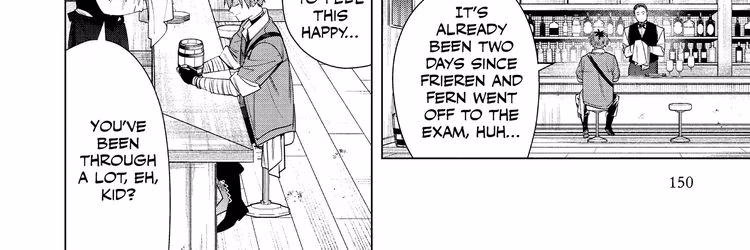 Frieren Beyond Journeys End - Chapter 45 - Part 5