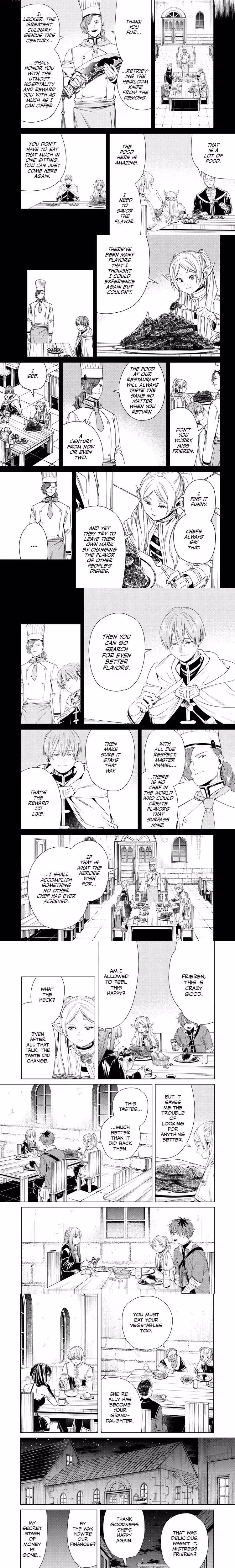 Frieren Beyond Journeys End - Chapter 46 - Part 4