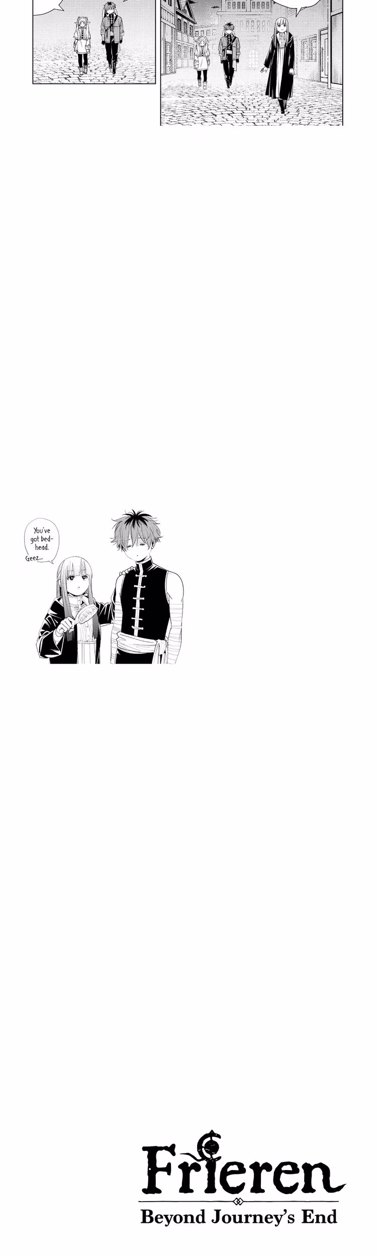Frieren Beyond Journeys End - Chapter 46 - Part 5