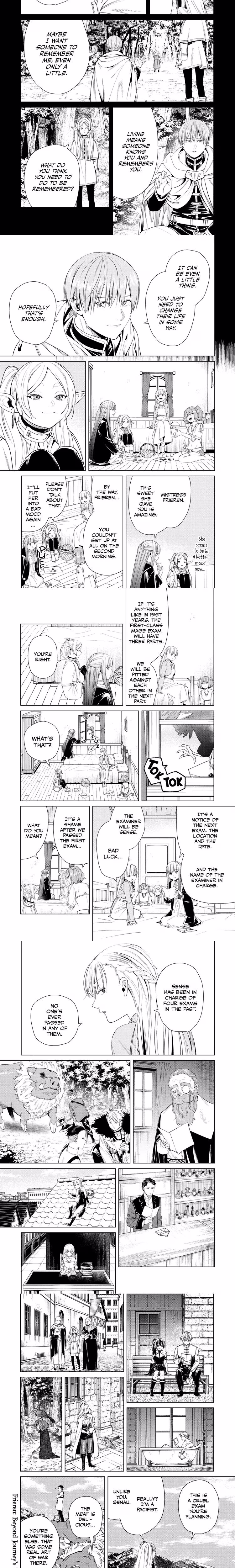 Frieren Beyond Journeys End - Chapter 47 - Part 4