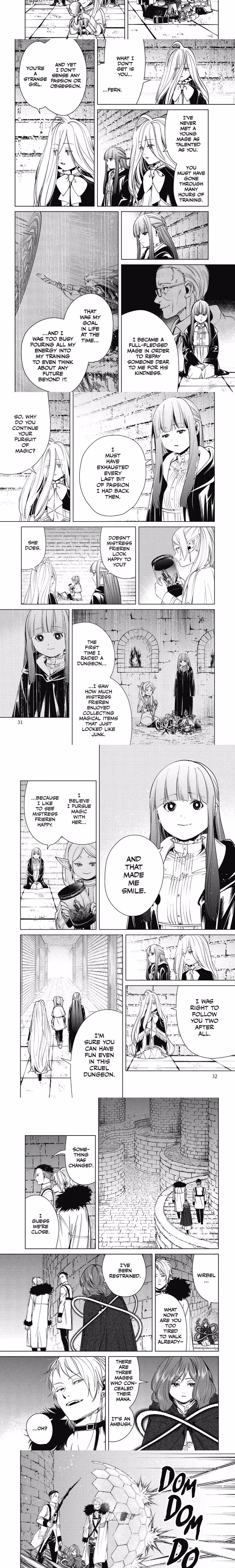 Frieren Beyond Journeys End - Chapter 49 - Part 3