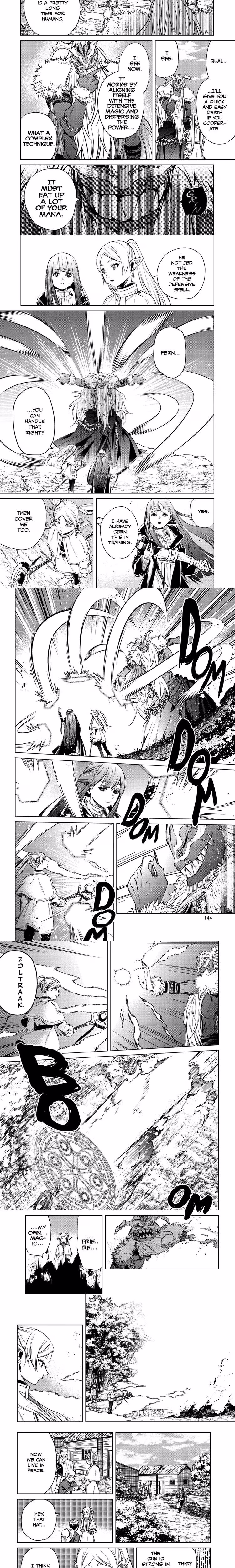 Frieren Beyond Journeys End - Chapter 5 - Part 4