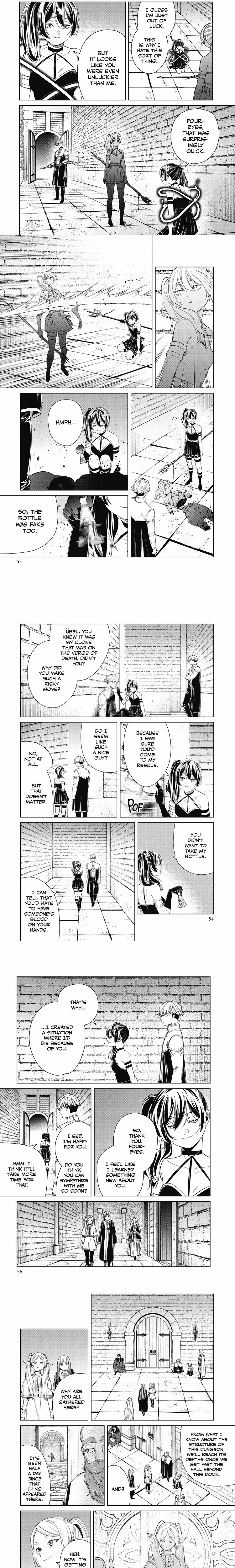 Frieren Beyond Journeys End - Chapter 50 - Part 4