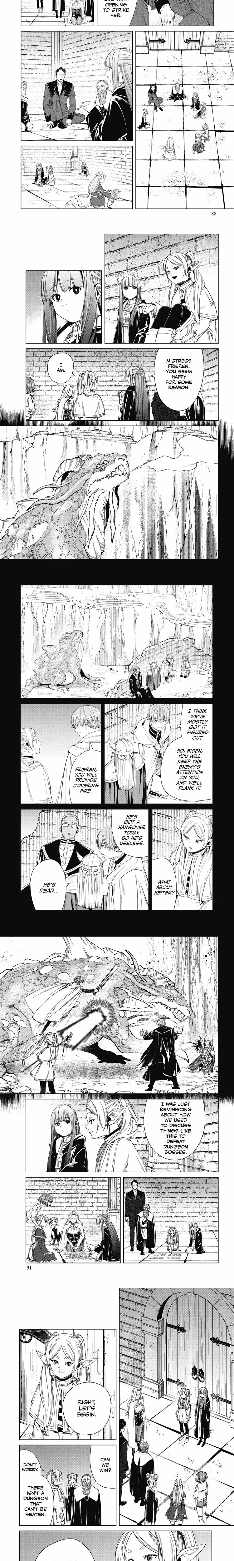 Frieren Beyond Journeys End - Chapter 52 - Part 4