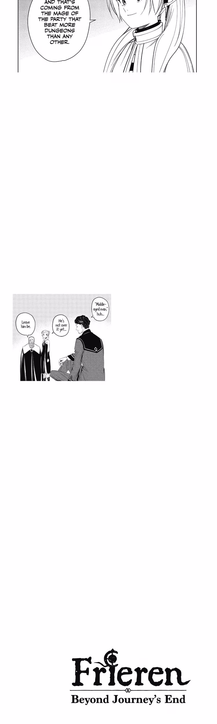 Frieren Beyond Journeys End - Chapter 52 - Part 5