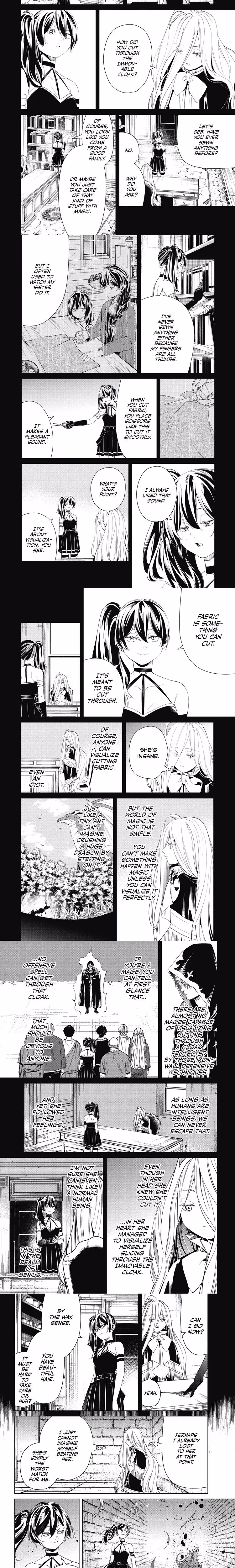 Frieren Beyond Journeys End - Chapter 54 - Part 4